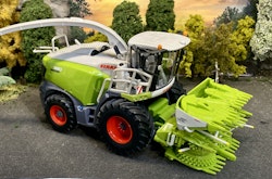Skala 1/32 Claas Jaguar 980 - ORBIS 900 fr Britains