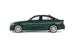 Skala 1/18 Alpina B3 (BMW 3-series) Limousine green 2019 (GT912) fr GT Spirit