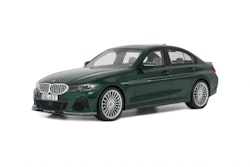 Skala 1/18 Alpina B3 (BMW 3-series) Limousine green 2019 (GT912) fr GT Spirit