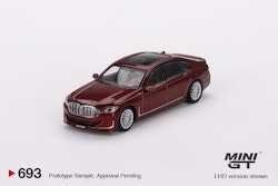 Skala 1/64  BMW Alpina B7 xDrive Aventurin fr MINI GT (693)