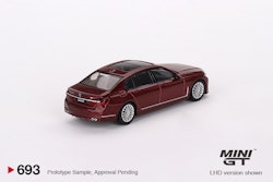 Skala 1/64  BMW Alpina B7 xDrive Aventurin fr MINI GT (693)