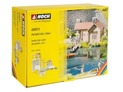 NOCH 60813 Perfect set - Lake, w instruktion DVD