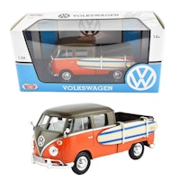 Skala 1/24 Volksvagen Typ 2 T1 Surfing truck fr  MotorMax