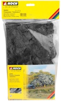 NOCH 58490 Rock Wall "Limestone" / Bergplatta "kalksten"
