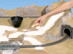NOCH 60920 Modelling compound /  Montage spackel 500g
