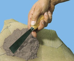 NOCH 60890 Rock compound "Sandstone"/ "Sandsten"s spackel, 400g