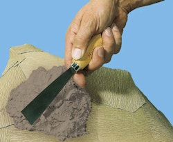 NOCH 60890 Rock compound "Sandstone"/ "Sandsten"s spackel, 400g