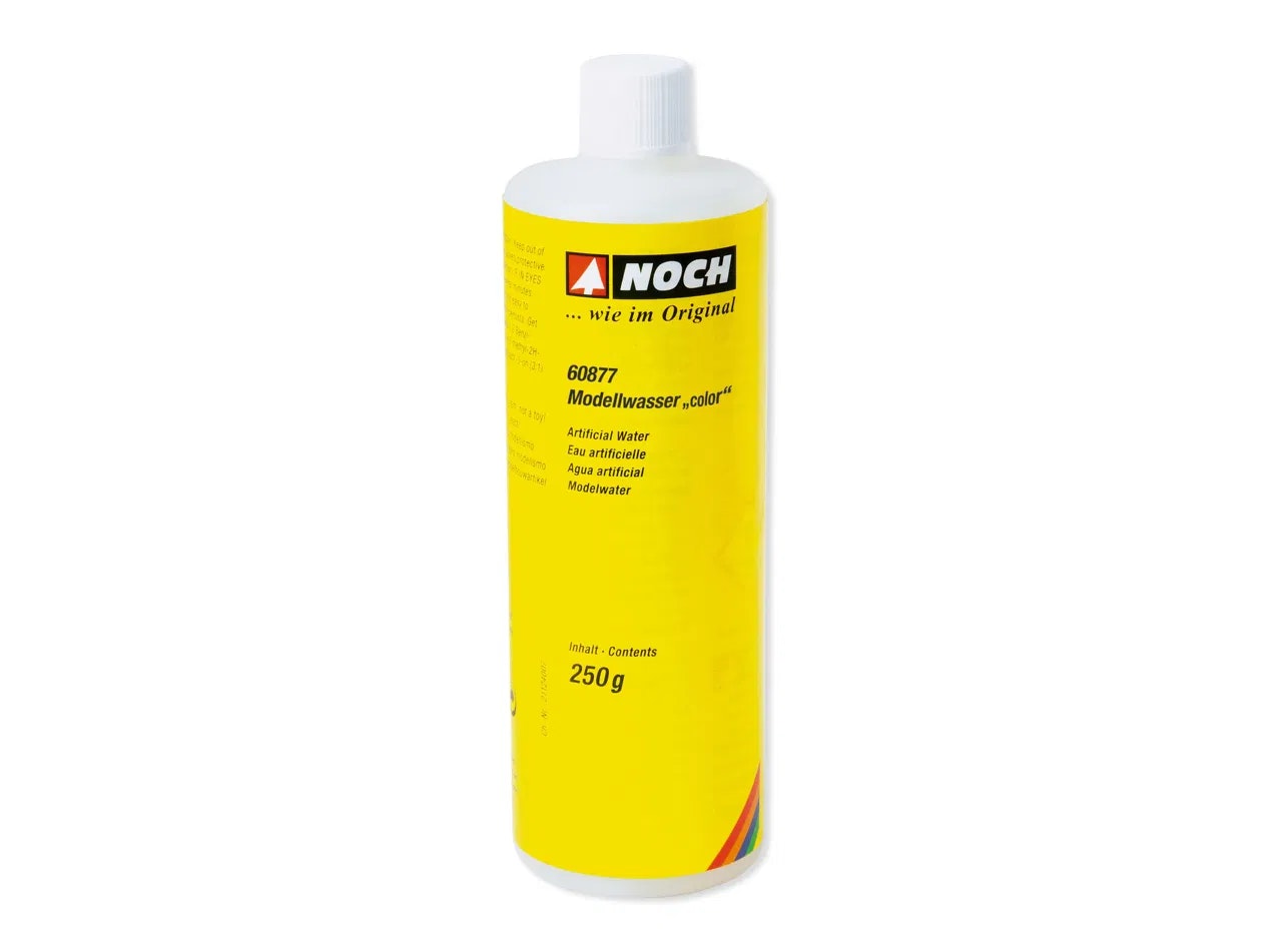 NOCH 60877 Artificial Water "color" / Konst vatten "Färgat" 250ml
