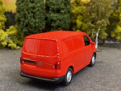 Skala 1/40 Volkswagen Buss T5, Red fr Nex models / Welly