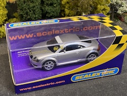 Skala 1/32 Analogue Slotcar - Audi TT, Silver fr Scalextric
