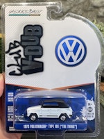 Skala 1/64 Volkswagen Type 181 73' "The Thing" Club V-DUB fr Greenlight