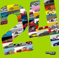 Tarmac Works 2024 - Catalogue - In English - Download here