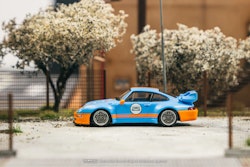 Skala 1/64 Porsche 911 (993) Remastered By Gunther Werks fr Tarmac Works