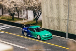 Skala 1/64 VERTEX Nissan Silvia (S15) FALKEN fr TARMAC Works