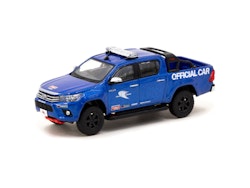 Skala 1/64 Toyota Hilux Fuji Speedway official car fr Tarmac Works