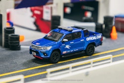 Skala 1/64 Toyota Hilux Fuji Speedway official car fr Tarmac Works