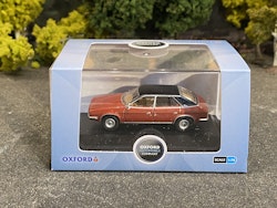 Skala 1/76 Austin Princess, Brown fr Oxford