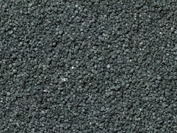 NOCH 09376 Ballast, Dark grey/mörkgrå 250 gram