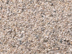 NOCH 09372 Ballast/Spårballast/Grus , Beige-grey/Beigegrå 250 gram