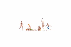 NOCH 15842 Skala H0, Figurer Badande/Figures Bathers