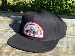 Merchandise: Svart keps / Black cap, Onesize "Modellbilar.com"