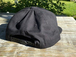 Merchandise: Svart keps / Black cap, Onesize "Modellbilar.com"