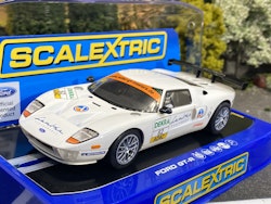 Skala 1/32 An. Slotcar - Ford GT-R Lambda Racing fr Scalextric