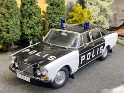 Tillfälle!!! Skala 1/18 Volvo 164, POLIS fr Triple9 Collection