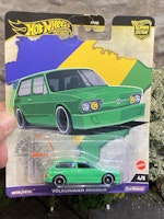 Skala 1/64 Hot Wheels Premium, Car Culture, Volkswagen Brasilia