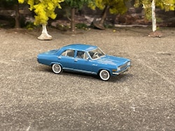 Skala 1/87 - Opel Admiral A, Blue fr Brekina