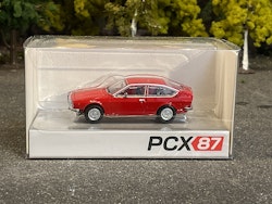 Skala 1/87 - Alfa Romeo Alfetta GT, Red fr PCX87