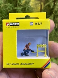 NOCH 16531 Skala H0, Tiny Scenes ‘Track Work’