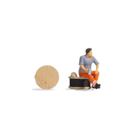 NOCH 16530 Skala H0, Tiny Scenes ‘Coffee Break’