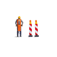 NOCH 16521 Skala H0, Tiny Scenes ‘Roadworks’
