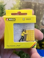 NOCH 16523 Skala H0, Tiny Scenes ‘Post’