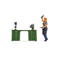 NOCH 16515 Skala H0, Tiny Scenes ‘At Work’