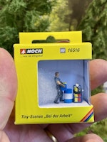 NOCH 16516 Skala H0, Tiny Scenes ‘At Work’