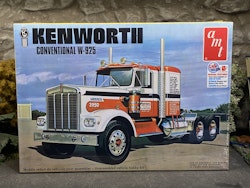 Skala 1/25 Kenworth W925 Conventional fr AMT