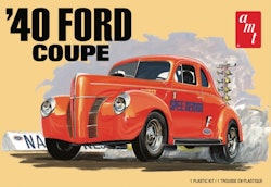 Skala 1/25 - 1940  Ford Coupe fr AMT