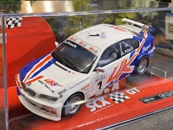Skala 1/32 Analogue Slot Car fr SCX: BMW 320i