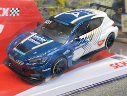 Skala 1/32 Analogue Slot Car fr SCX: Cupra E-RACER - Gené