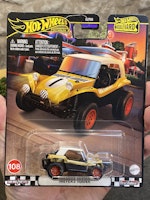 Skala 1/64 Hot Wheels Premium, Boulevard: Meyers Manx "Beach Buggy"