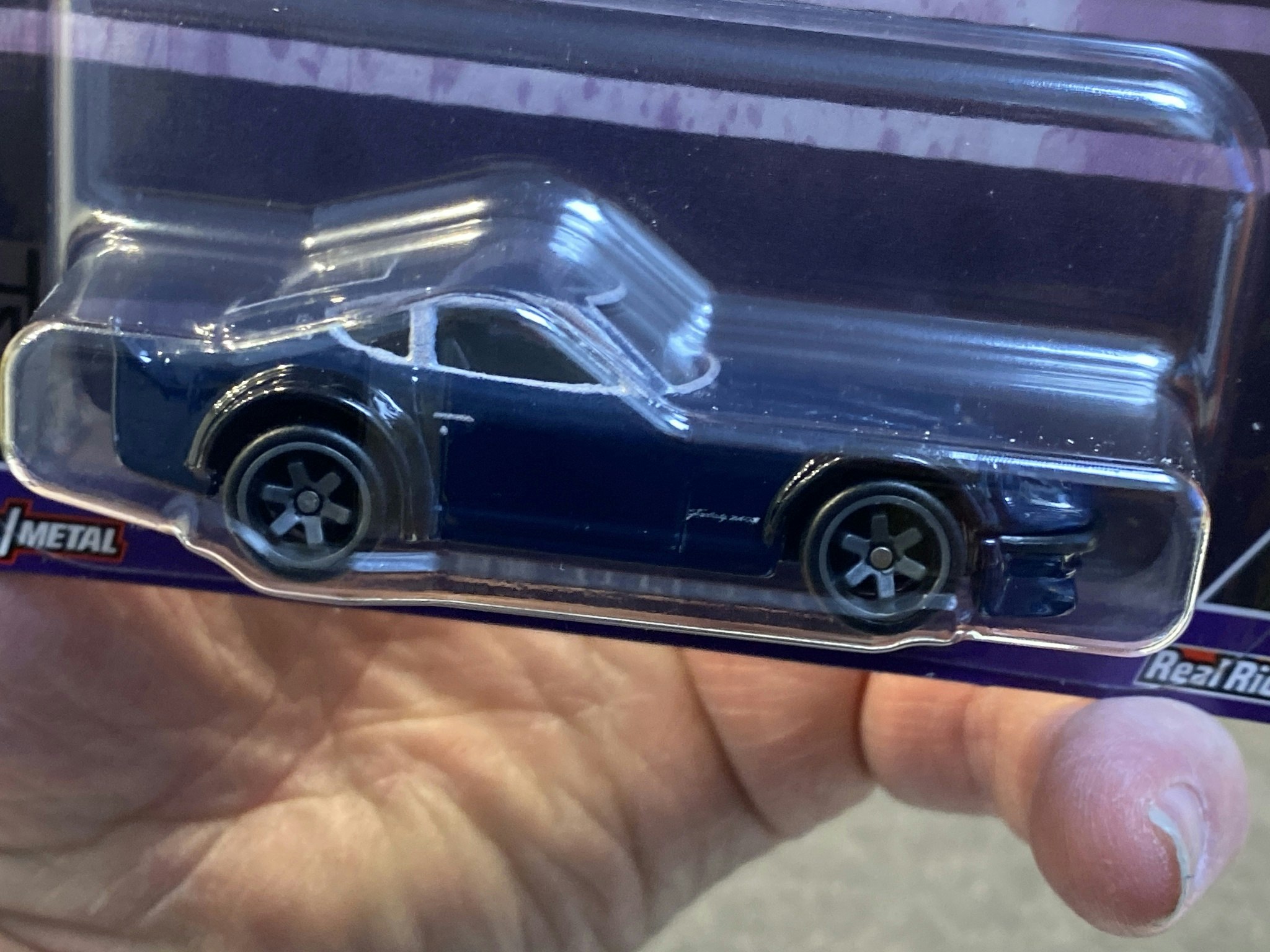 Skala 1/64 Hot Wheels Premium, Car Culture: Nissan Fairlady Z