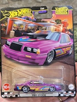 Skala 1/64 Hot Wheels Premium, Boulevard: 86' Ford Thunderbird Pro Stock