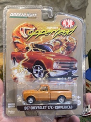 Skala 1/64 1967 Chevrolet C/K Copperhead fr ACME