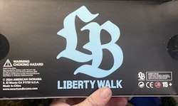 Skala 1/18 Team Liberty Walk, 5-pack fr American Diorama