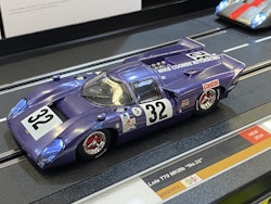 Skala 1/24 Digital/An. slot car fr Carrera: Lola T70 MKIIIb 'No.32'