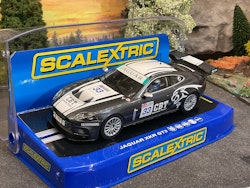 Skala 1/32 Analogue Slotcar - Jaguar XKR GT3 "Apex Racing" fr Scalextric