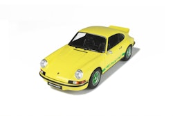 Skala 1/12 Porsche 911 2,7 RS, Touring Light Yellow fr GT-Spirit (GT733)