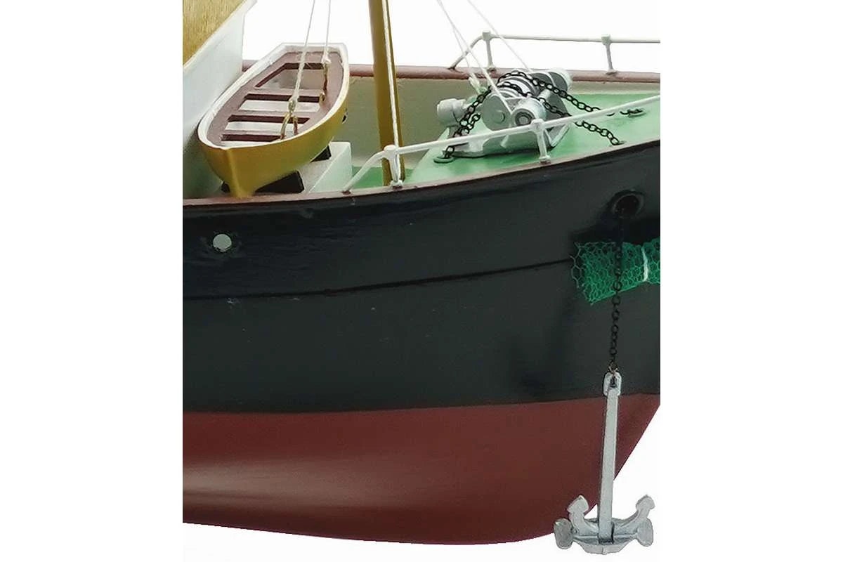 NYHET! Skala 1/60 Building set: YMER 244 fr Billing Boats